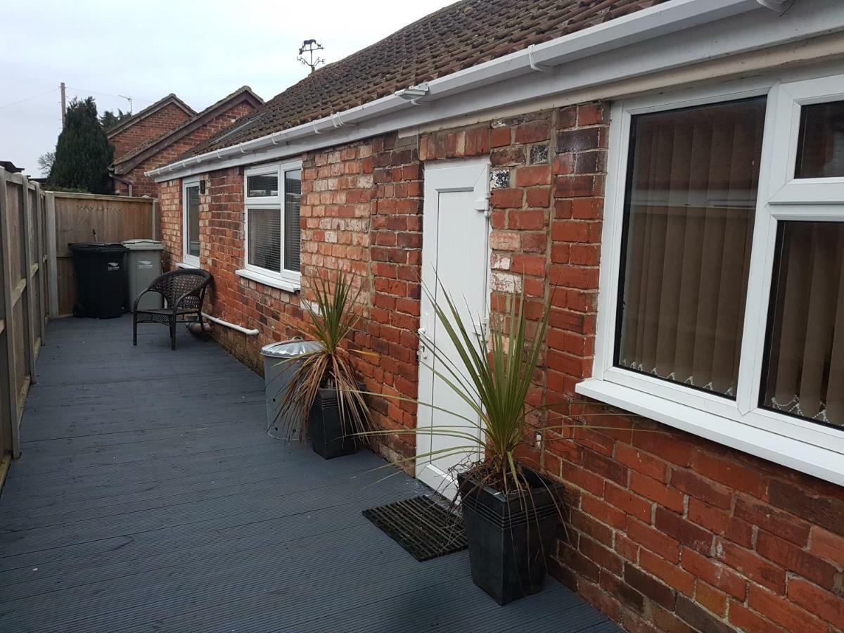 Common Cottage North Somercotes Exterior foto
